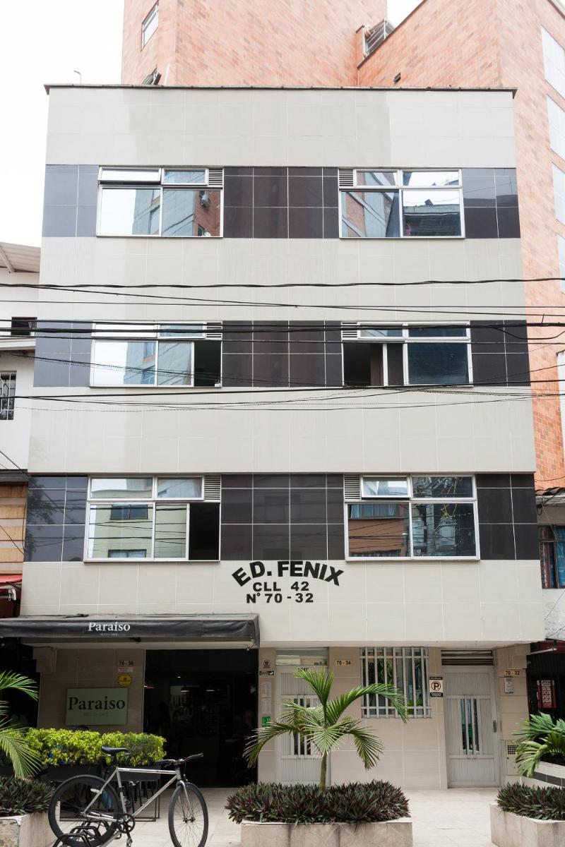 Suitetrails - Apartamentos Laureles de la 70