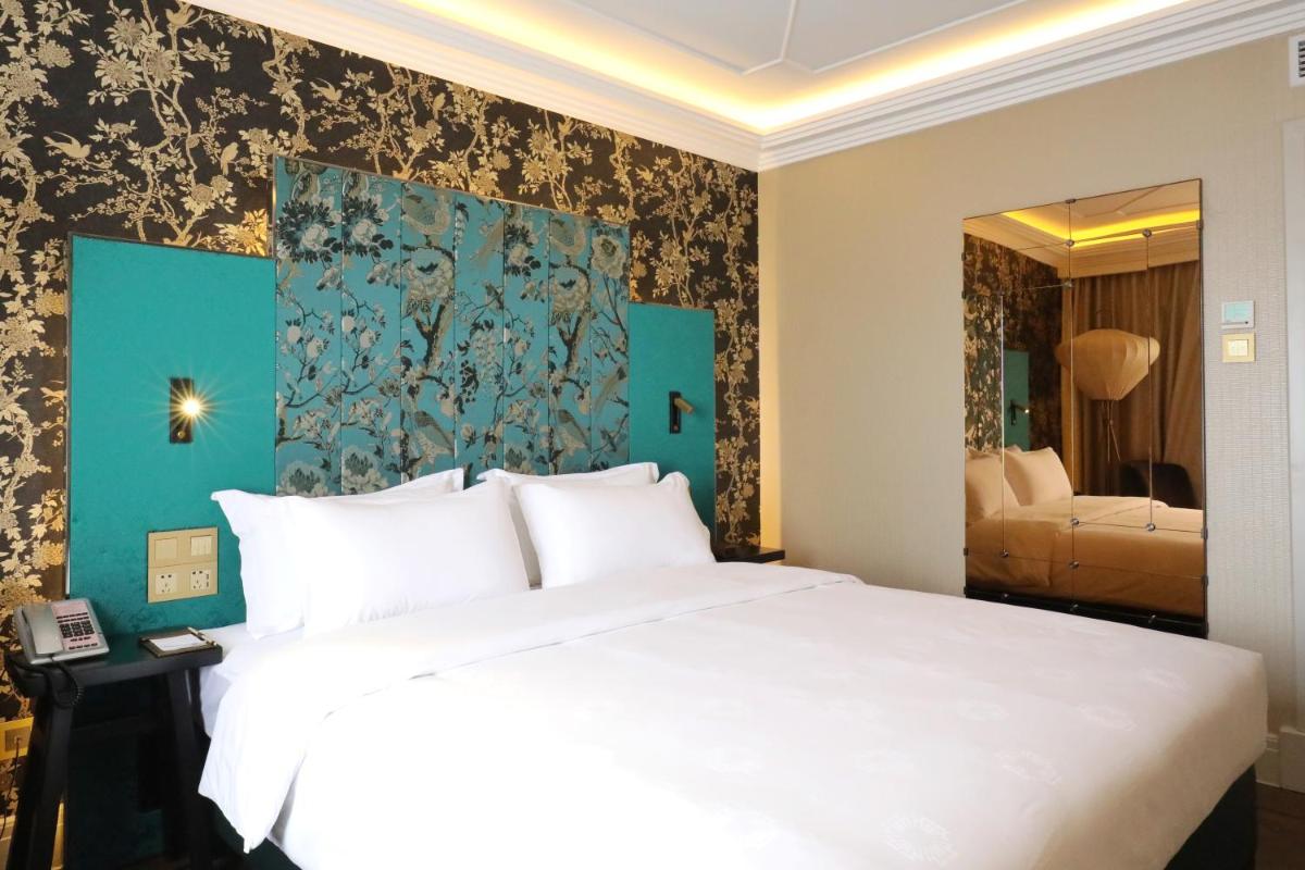 Suitetrails - Jin Jiang Metropolo Hua Ting Guest House