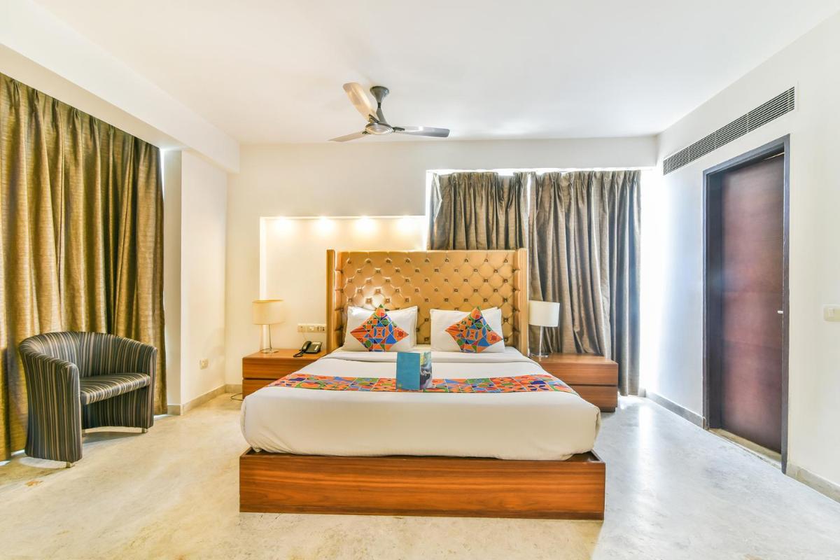 Suitetrails - FabHotel Prime Sage