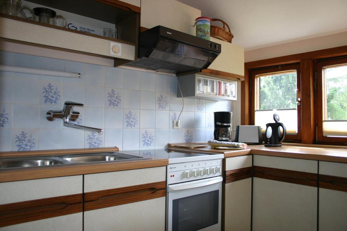 Suitetrails - Ferienwohnung Trommler