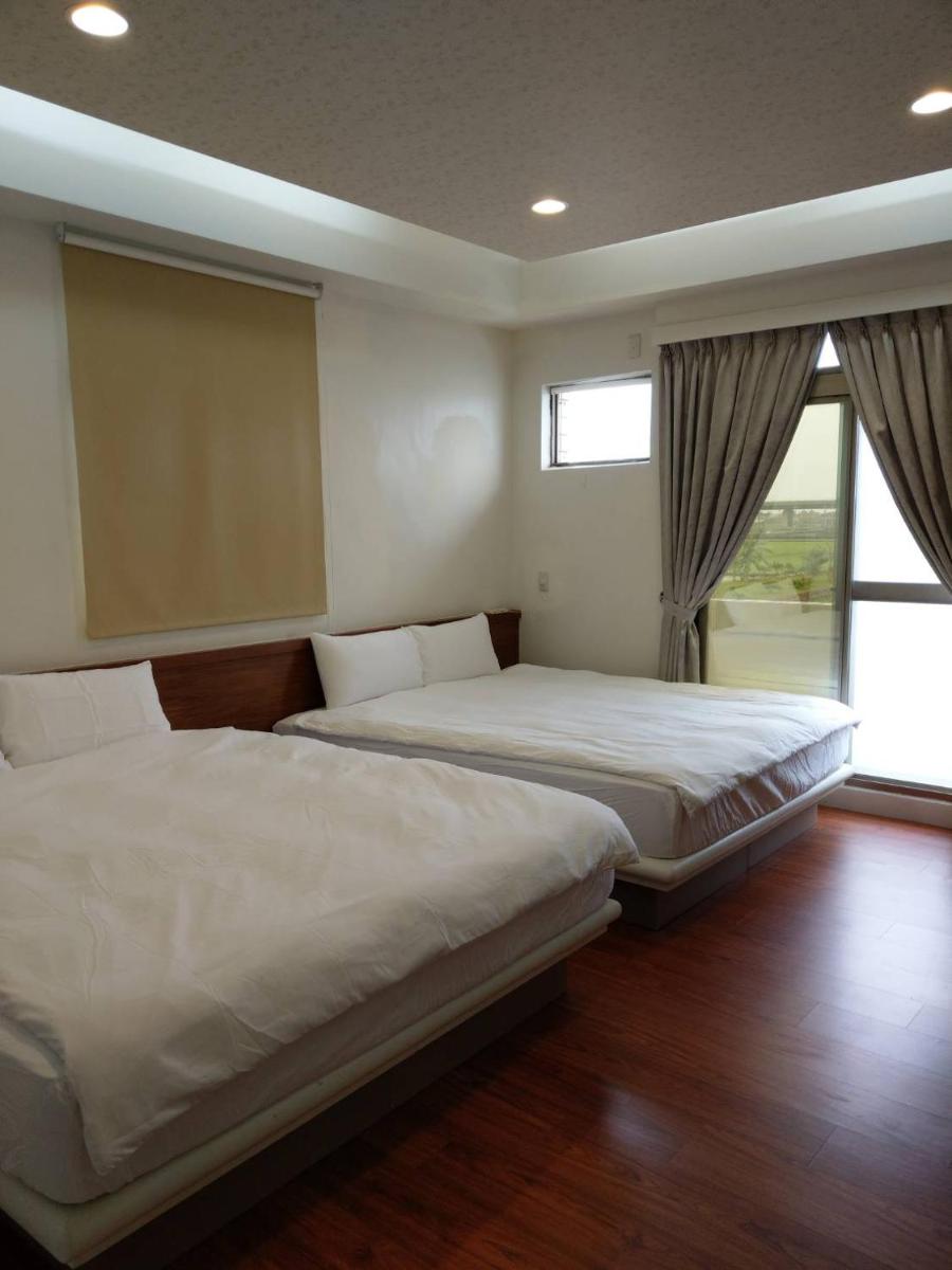 Malin 100 B&B Jiaoxi - Housity