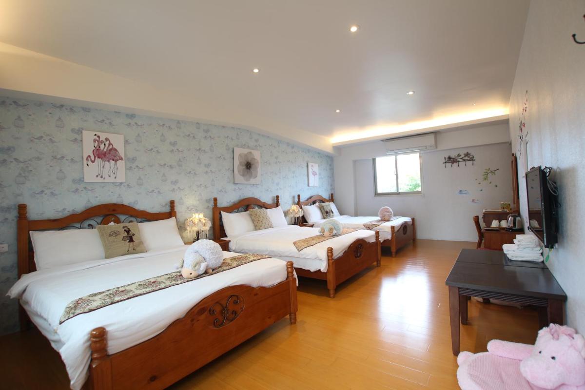 Yilan Pine Villa Homestay - Hizvo