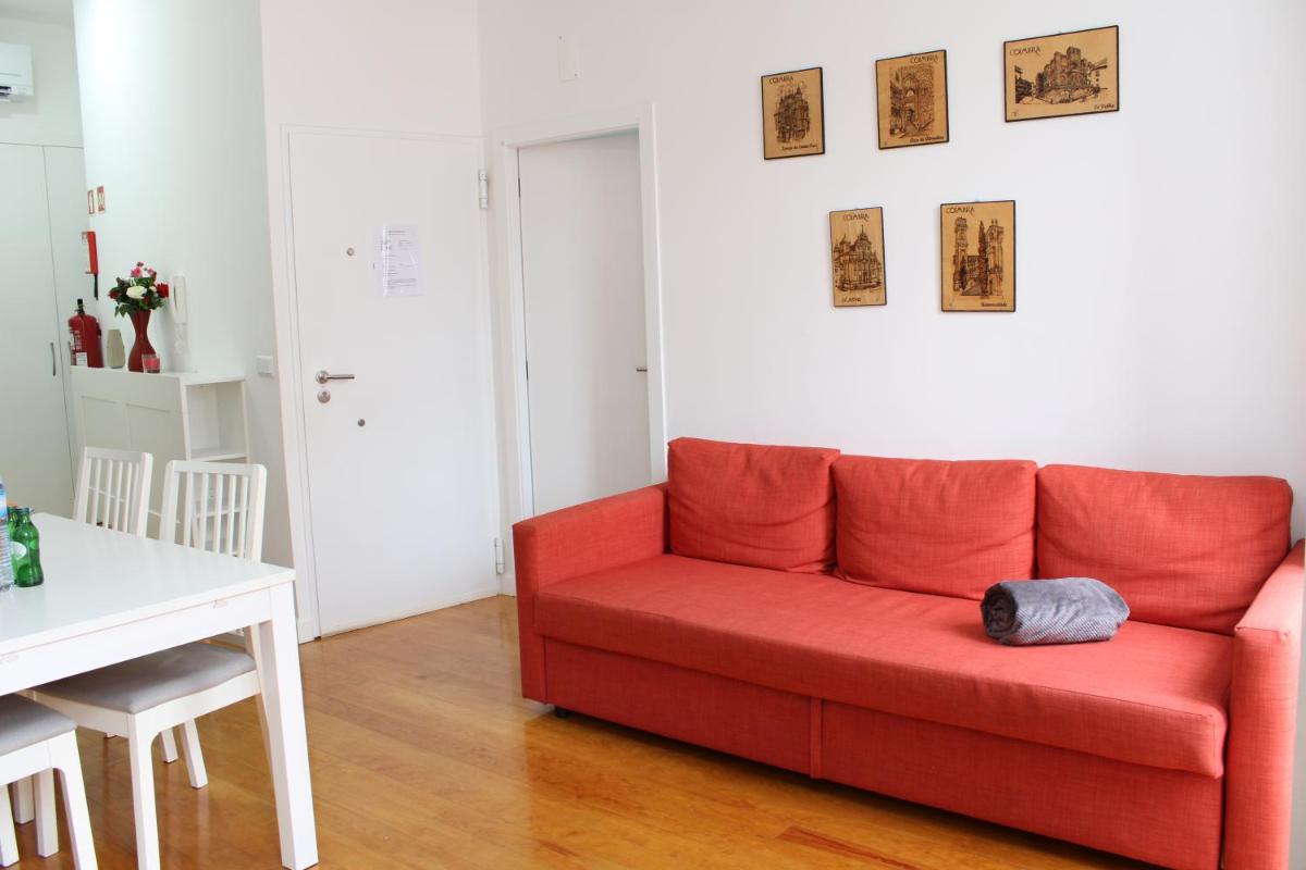 FeelCoimbra Apartamento Santa Cruz - Housity