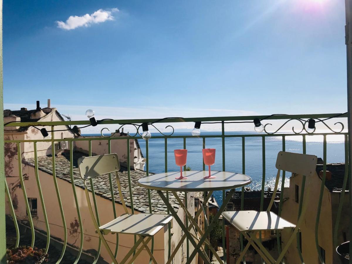 Suitetrails - La CASA VISTA MARE au cœur de la citadelle