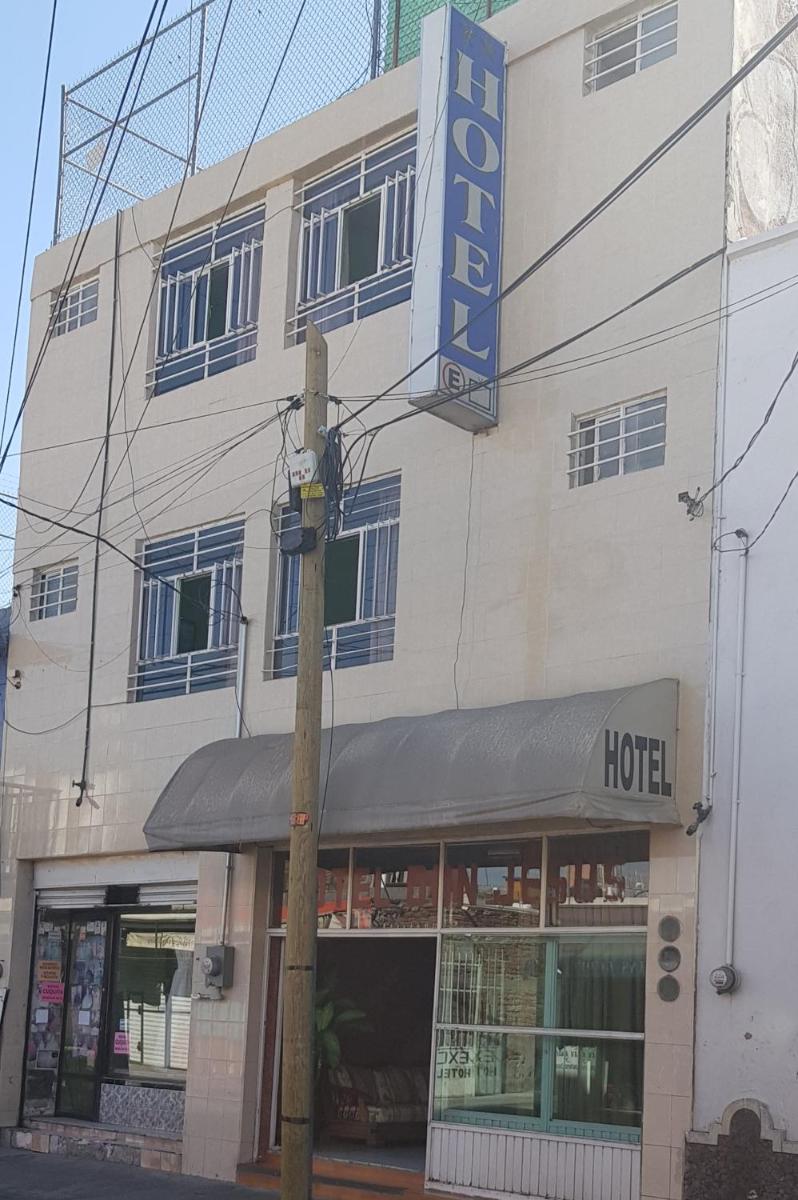 Suitetrails - HOTEL DON JESUS (MORELOS)