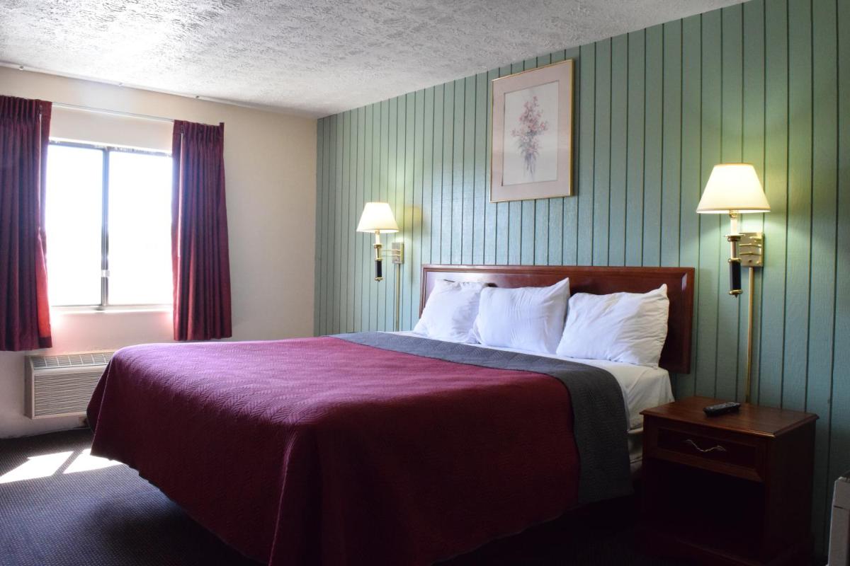 Budget Inn Ontario - Housity
