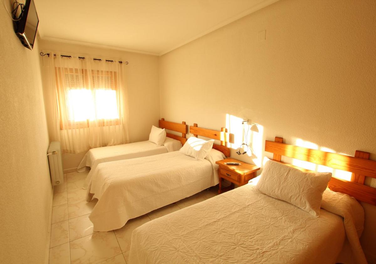 Suitetrails - Hostal Sierra de Gredos