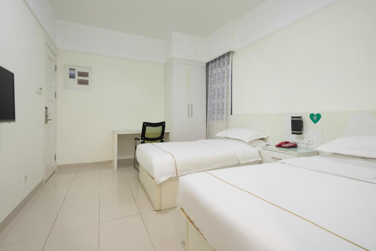 Suitetrails - Jinxinwu Aparthotel Yuancun