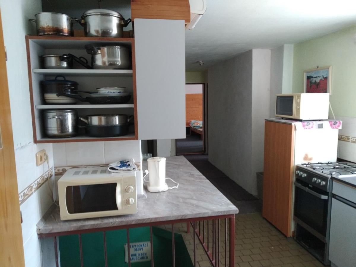 Suitetrails - Apartmany Pohořaly