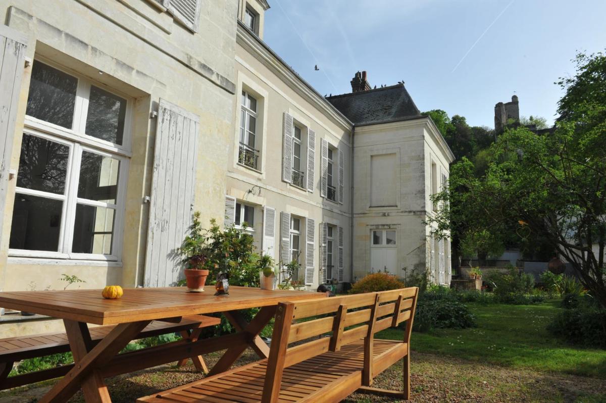 Suitetrails - Vendome au bord du Loir