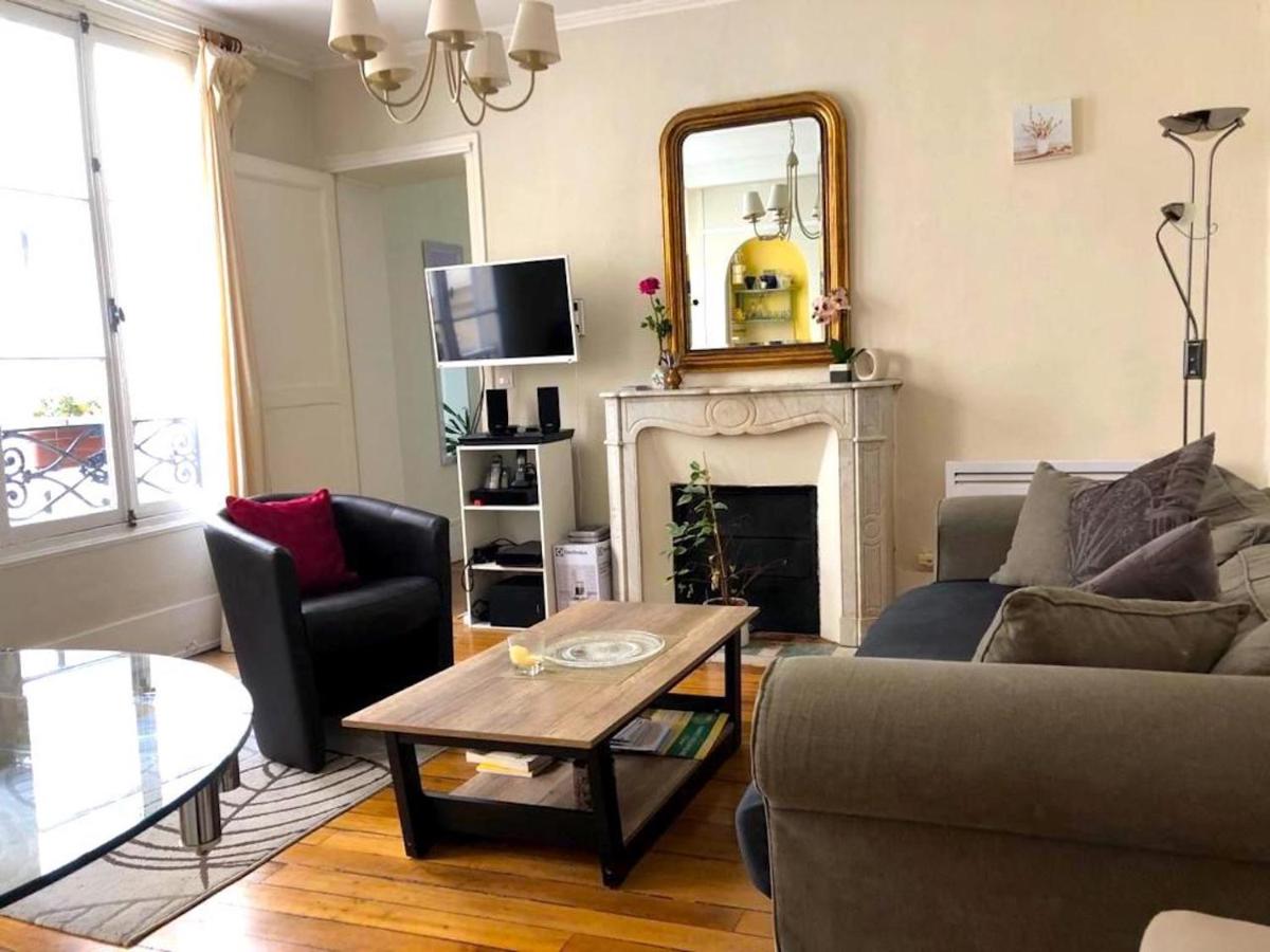 Suitetrails - L'appartement Boulnois