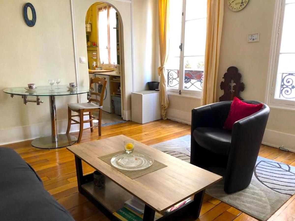 Suitetrails - L'appartement Boulnois