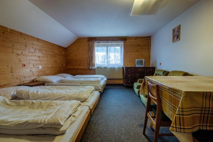 Suitetrails - Apartmany Pohořaly