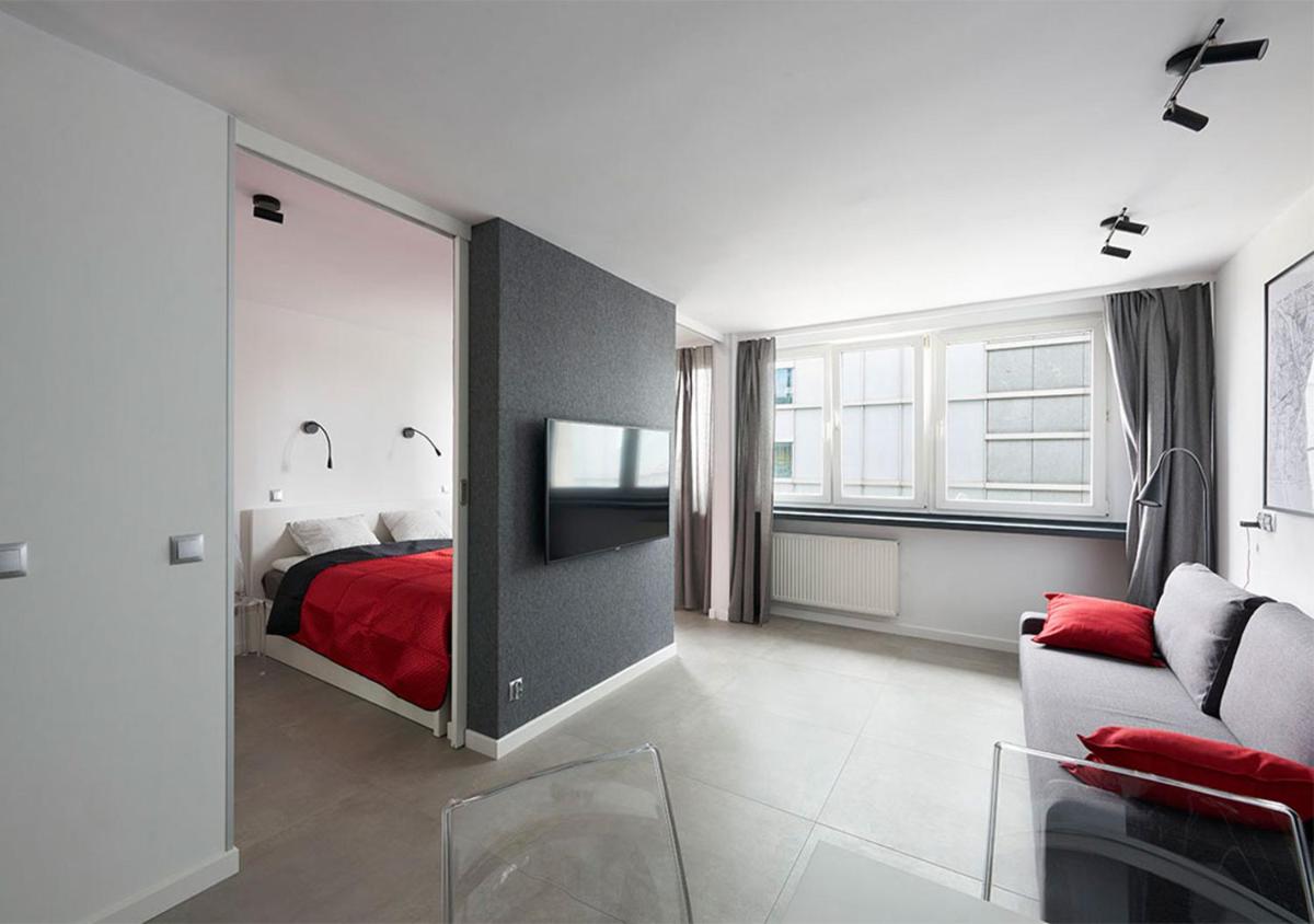 Suitetrails - Aroma Apartments Śliska 3