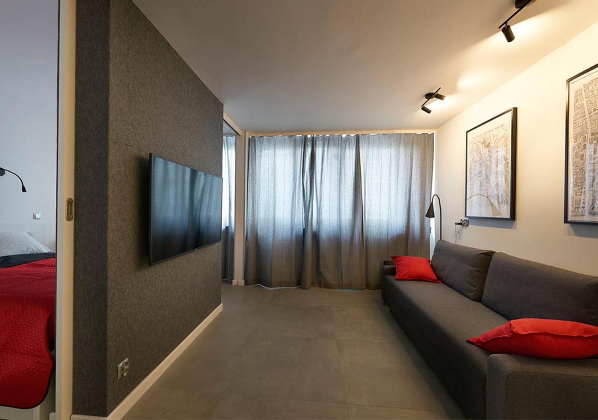 Suitetrails - Aroma Apartments Śliska 3
