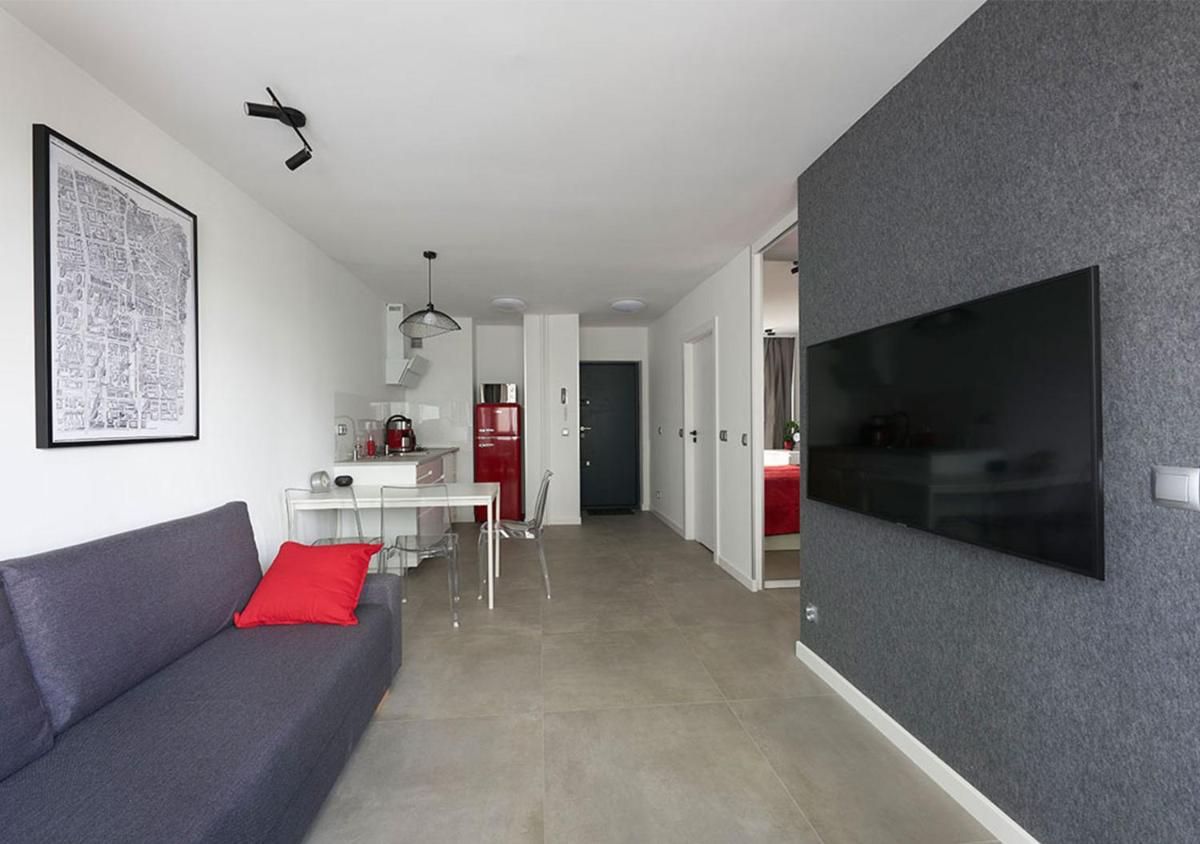 Suitetrails - Aroma Apartments Śliska 3