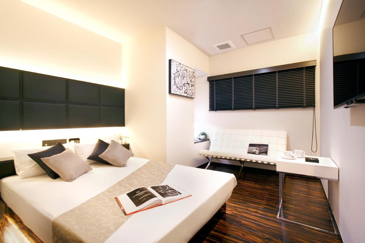 Hotel DUO kinsicho - Housity