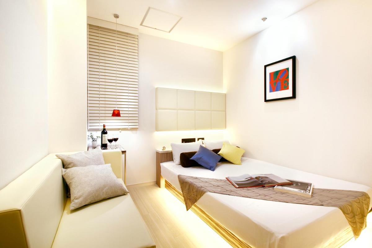 Hotel DUO kinsicho - Housity