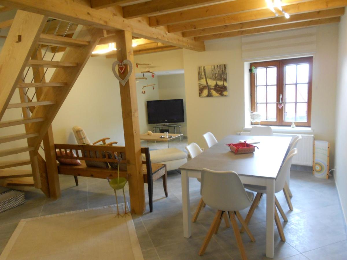 Gîte l'Authentique avec spa privatif - Hizvo
