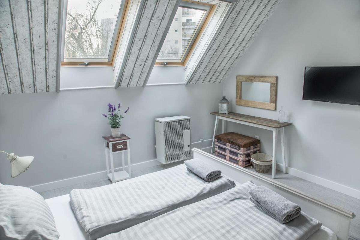Suitetrails - Farmhouse Apartman
