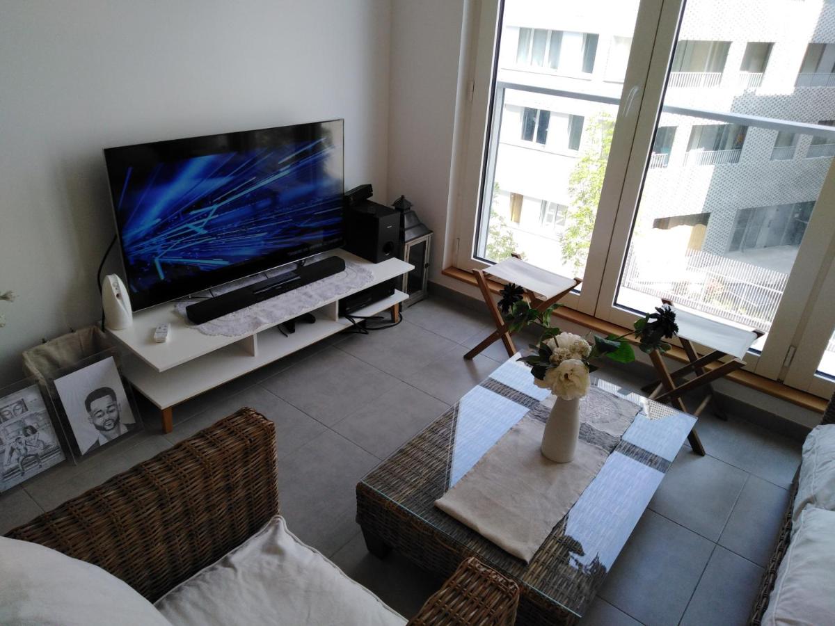 Suitetrails - Boulogne Billancourt – Appartement 2 pièces 41m².