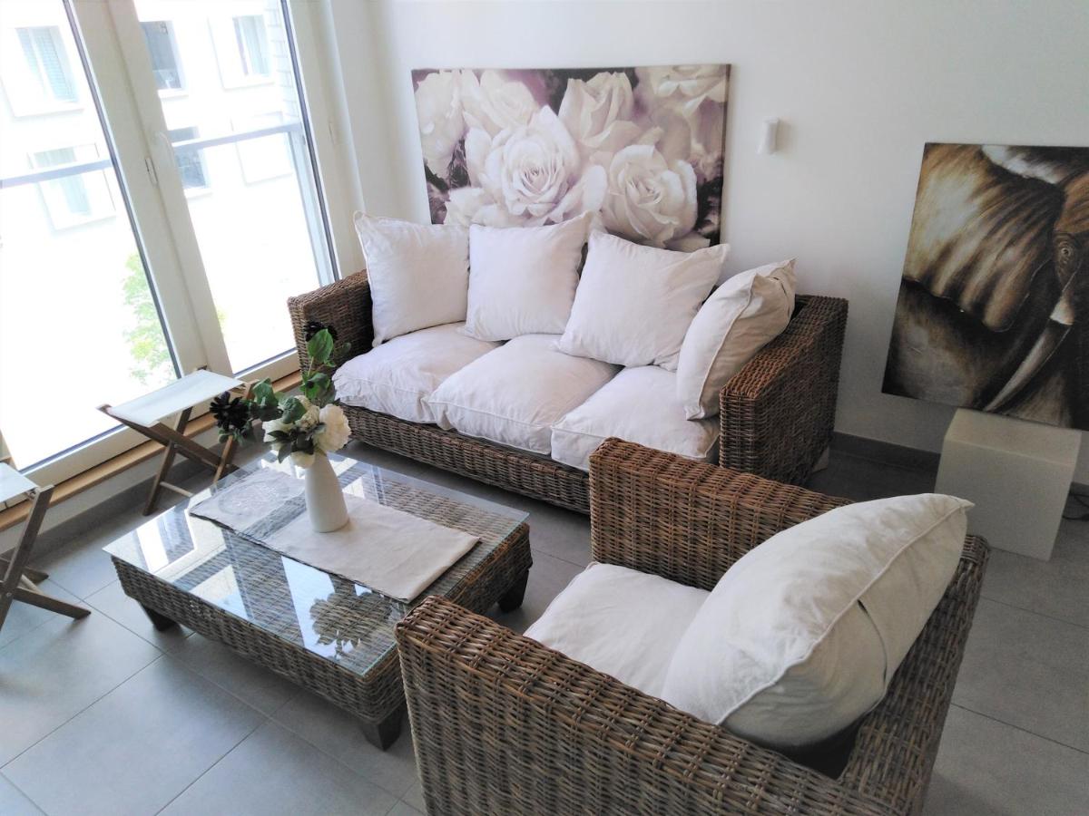 Suitetrails - Boulogne Billancourt – Appartement 2 pièces 41m².