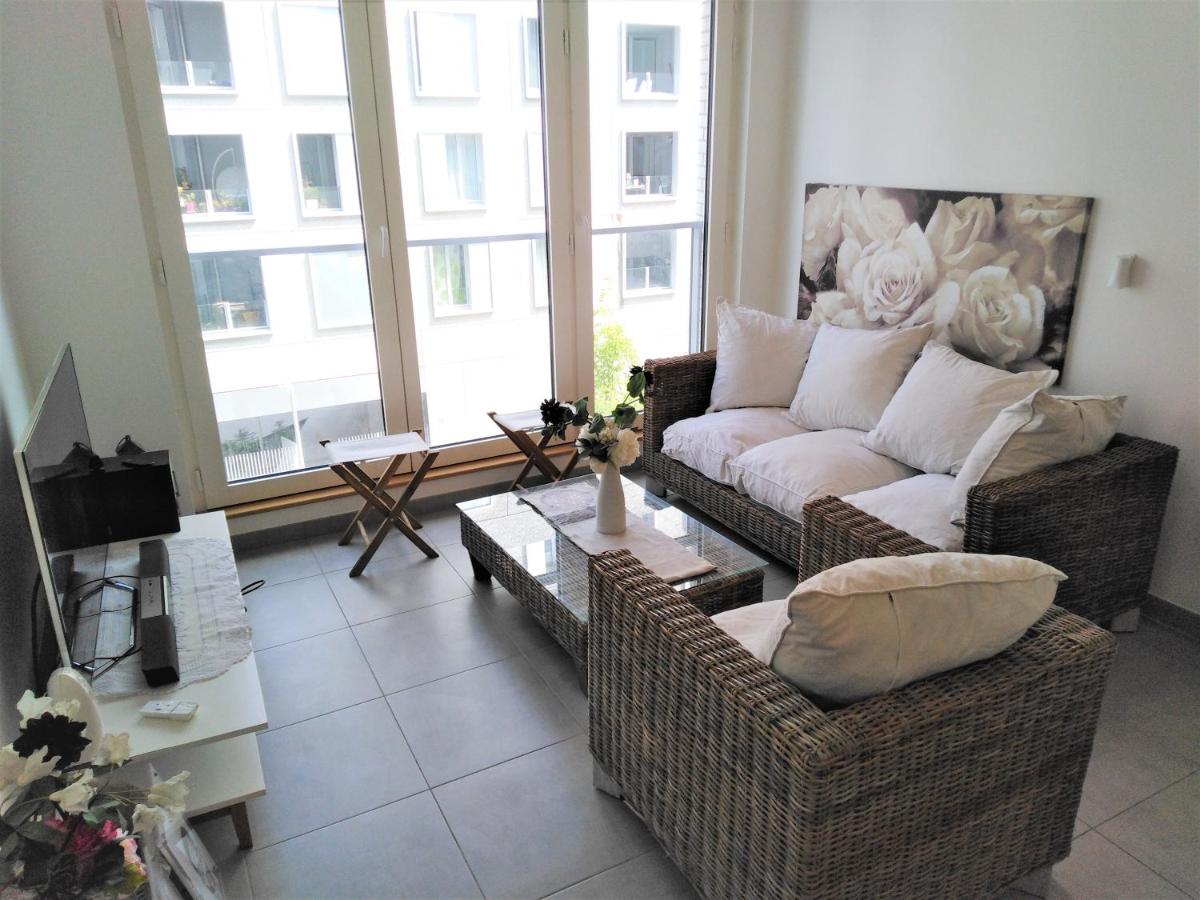 Suitetrails - Boulogne Billancourt – Appartement 2 pièces 41m².