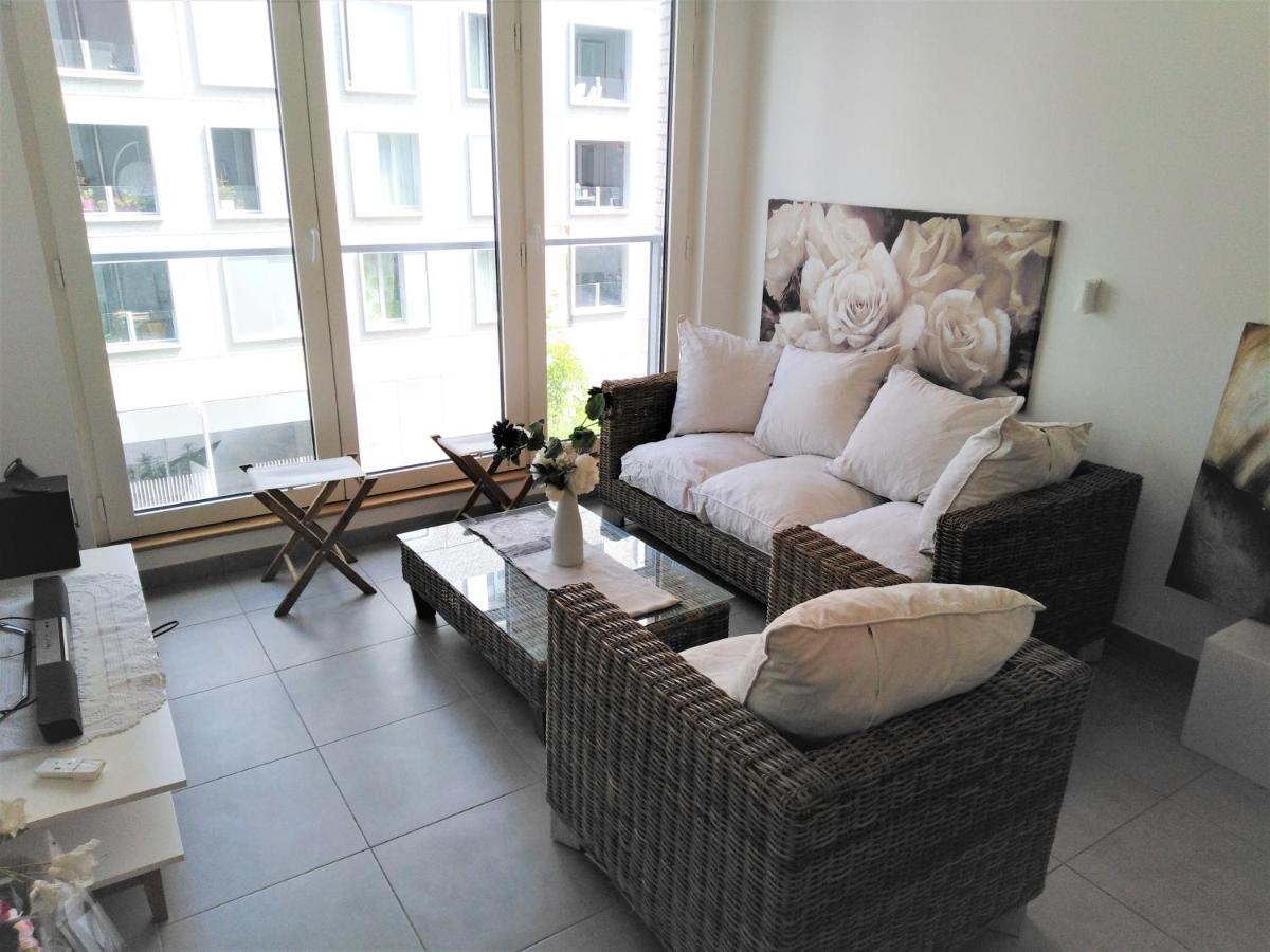 Suitetrails - Boulogne Billancourt – Appartement 2 pièces 41m².