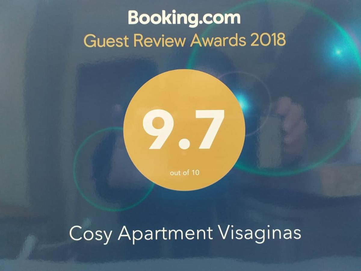 Suitetrails - Cosy apartment Visaginas