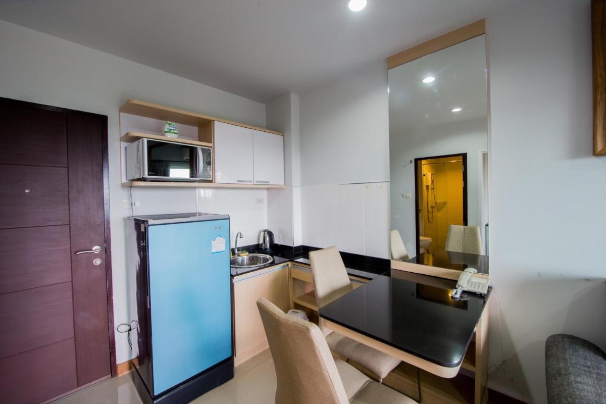 Suitetrails - Aonang Ocean View Studio ( The Sea Condo )
