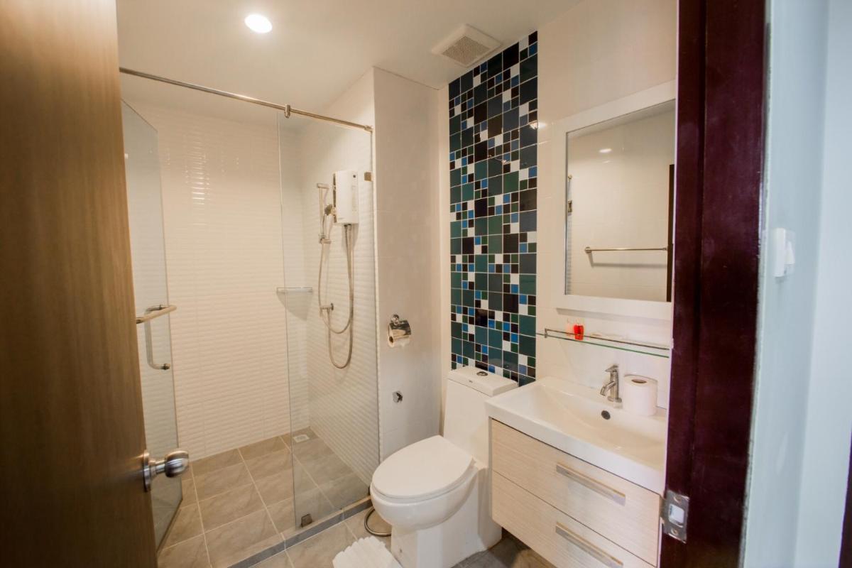 Suitetrails - Aonang Ocean View Studio ( The Sea Condo )