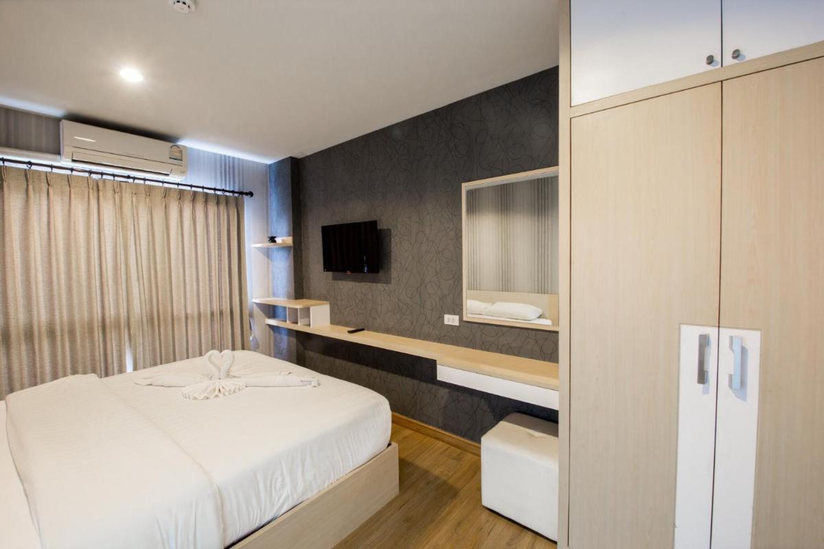 Suitetrails - Aonang Ocean View Studio ( The Sea Condo )