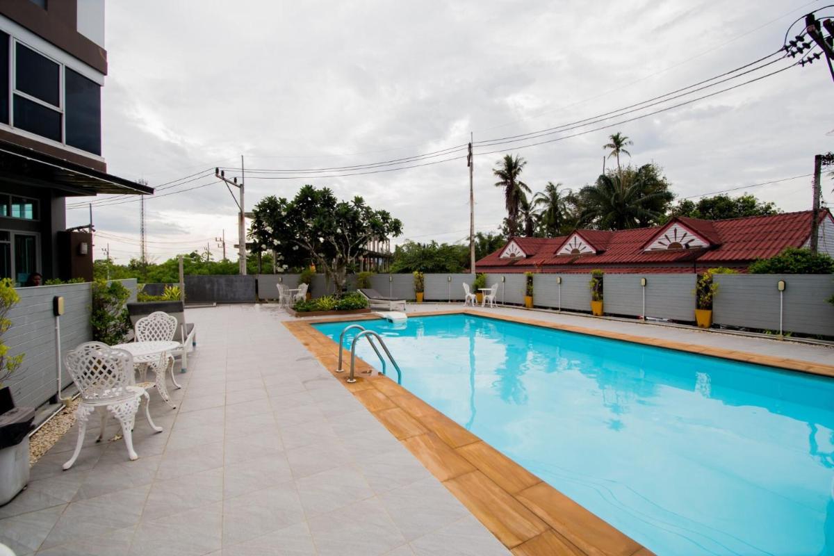 Suitetrails - Aonang Ocean View Studio ( The Sea Condo )
