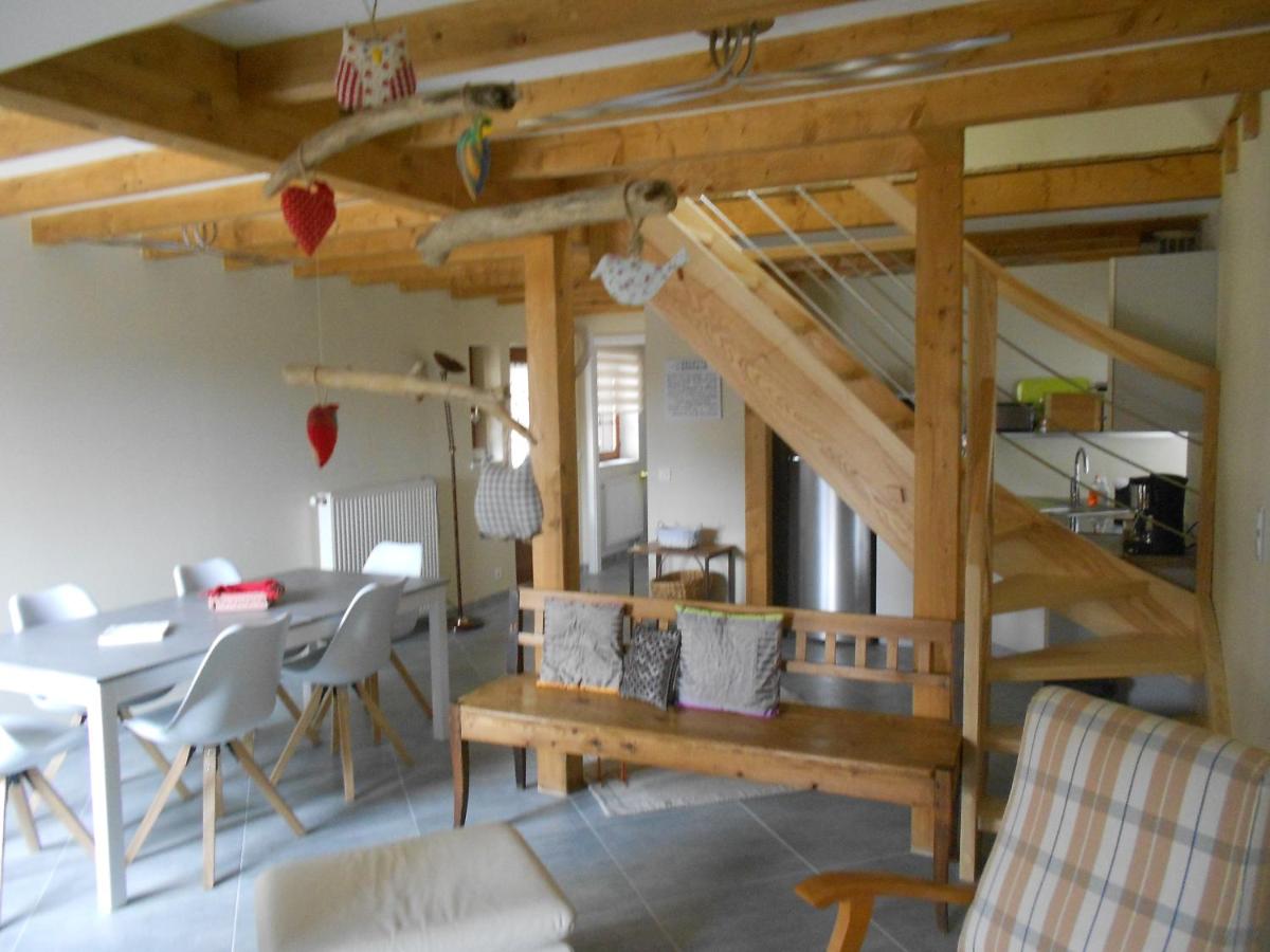 Gîte l'Authentique avec spa privatif - Hizvo