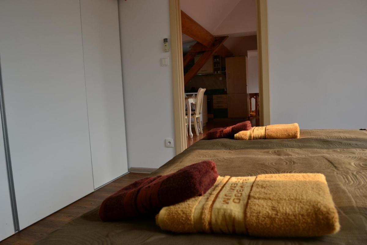 Apartmán Na bidýlku - Housity