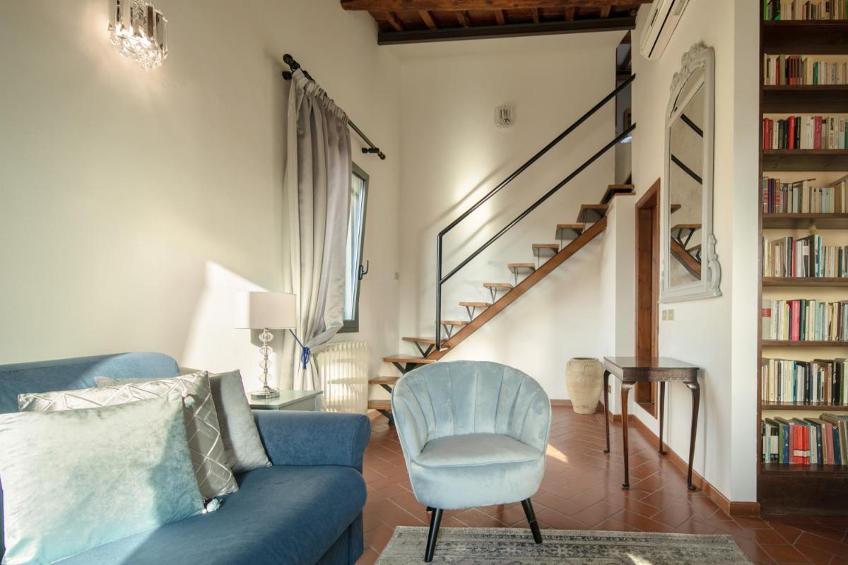 Suitetrails - Pitti Luxury Terrace by Mmega