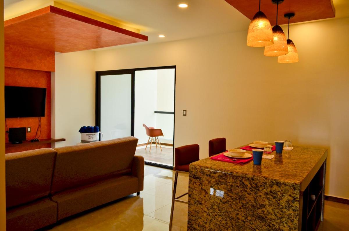 Suitetrails - Condominios Tres Soles