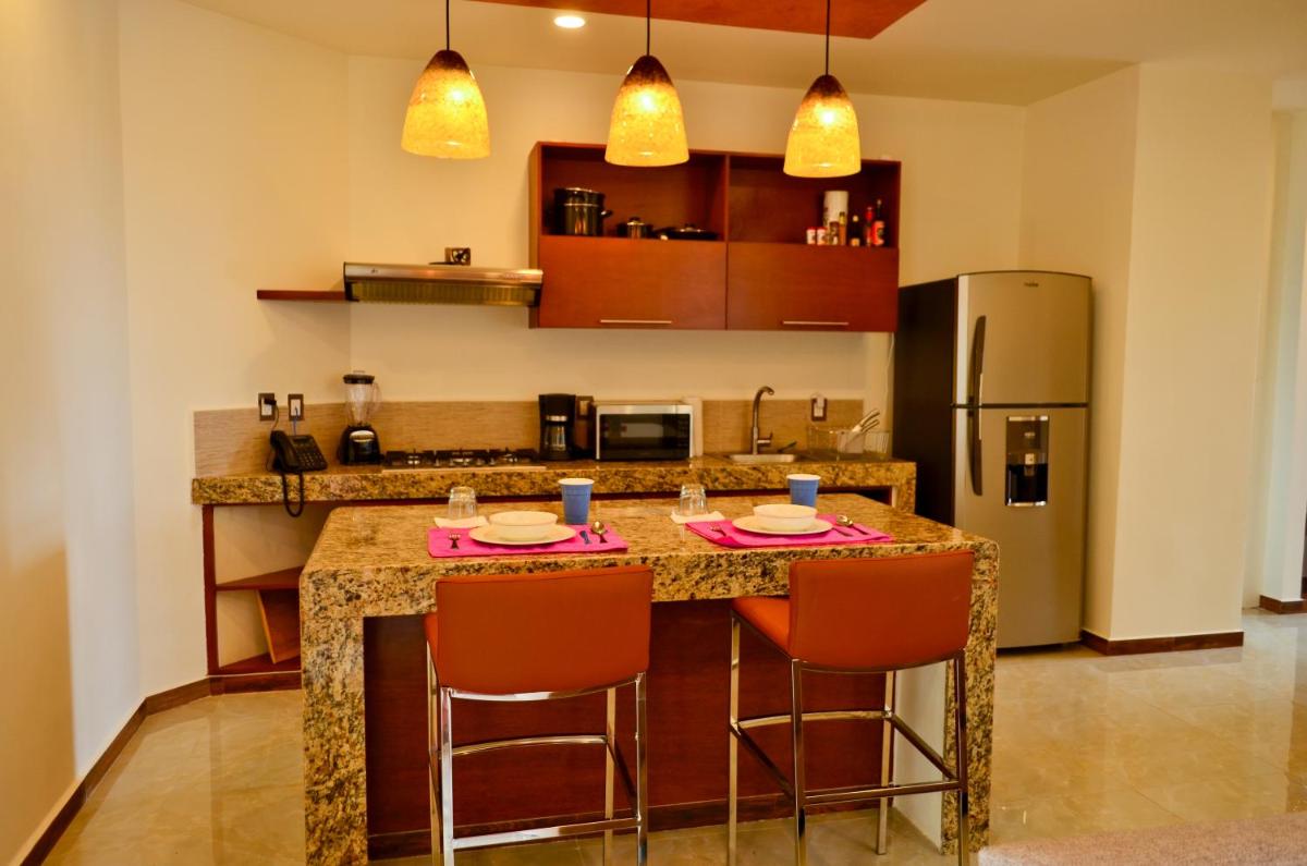Suitetrails - Condominios Tres Soles