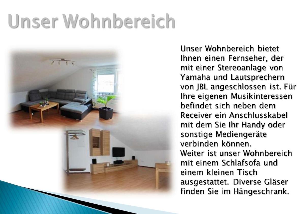 Suitetrails - Ferienwohnung Müller