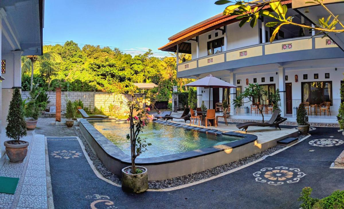 Suitetrails - Serangan Inn Mimba