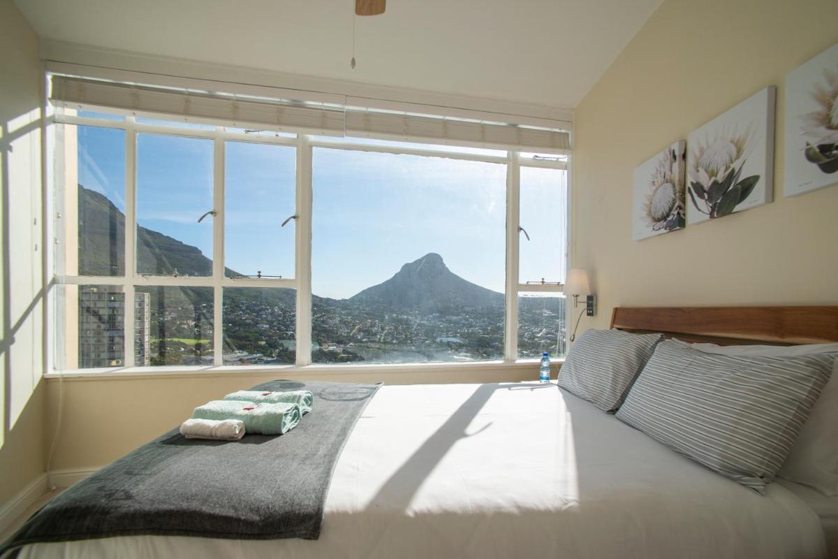 Suitetrails - Disa Park 16th Floor Apartment with City Views