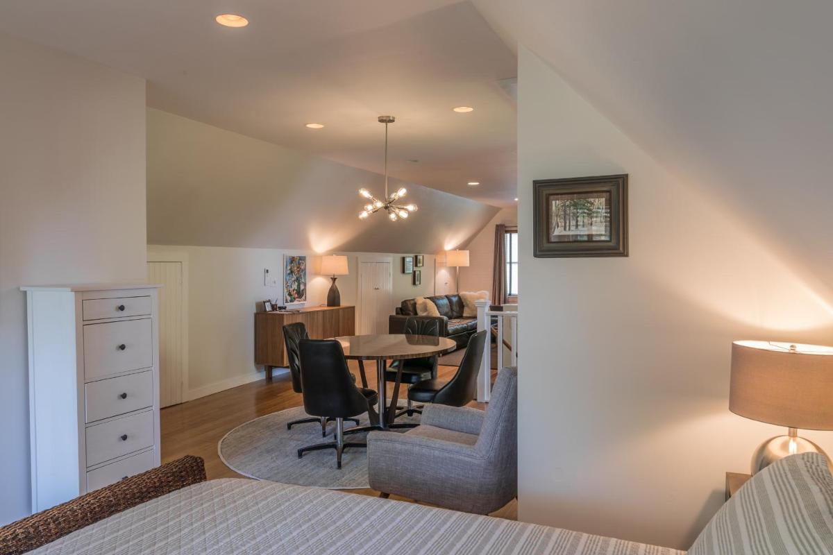 Suitetrails - The Carriage House Loft