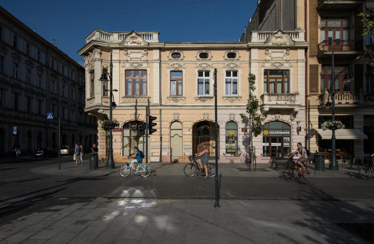 Suitetrails - Prawdopodobnie najlepsze miejsce przy OFF Piotrkowska