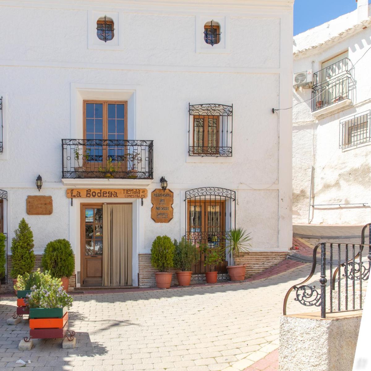 Suitetrails - La Casa de Sally- Vèlez Blanco
