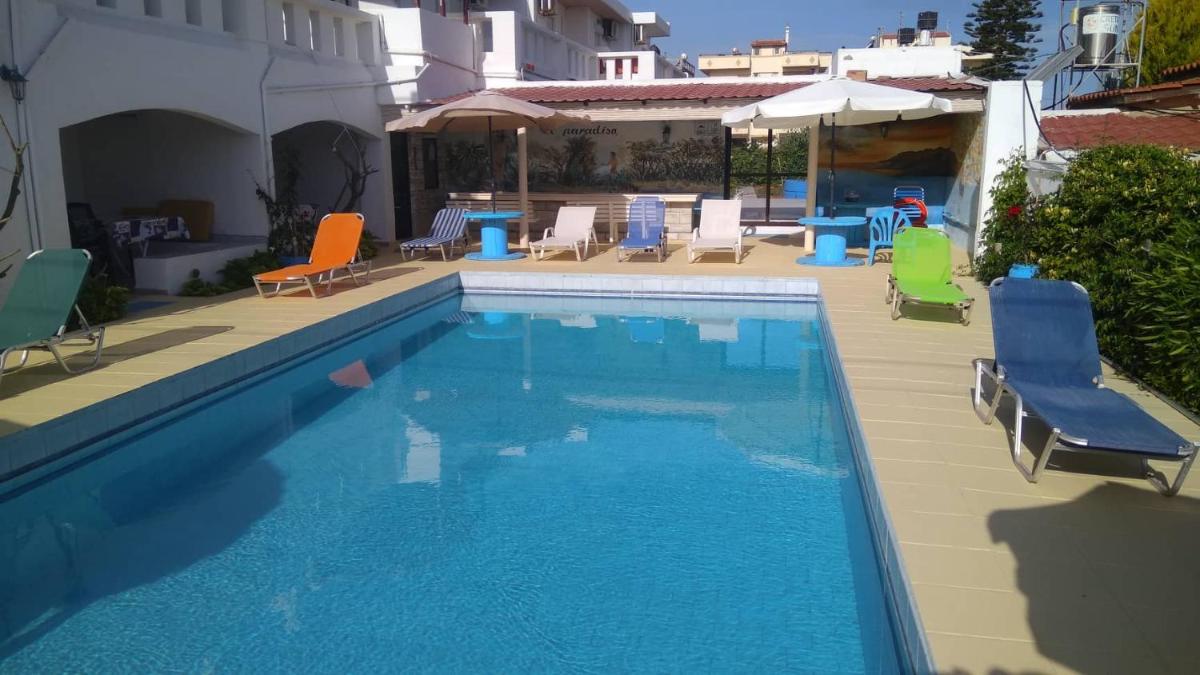 Suitetrails - Villas Irene 5 Family Apartments