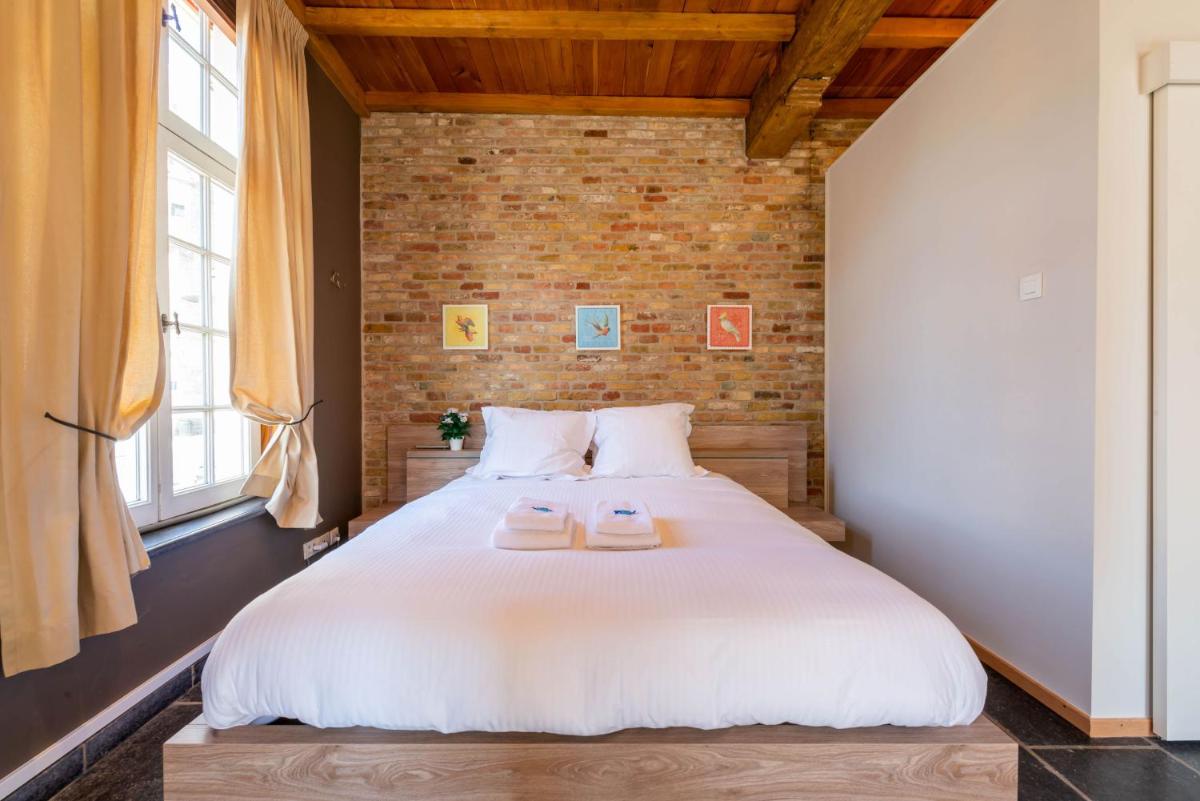 Suitetrails - De Gouden Kop 1 Guestsuite Centrum Damme