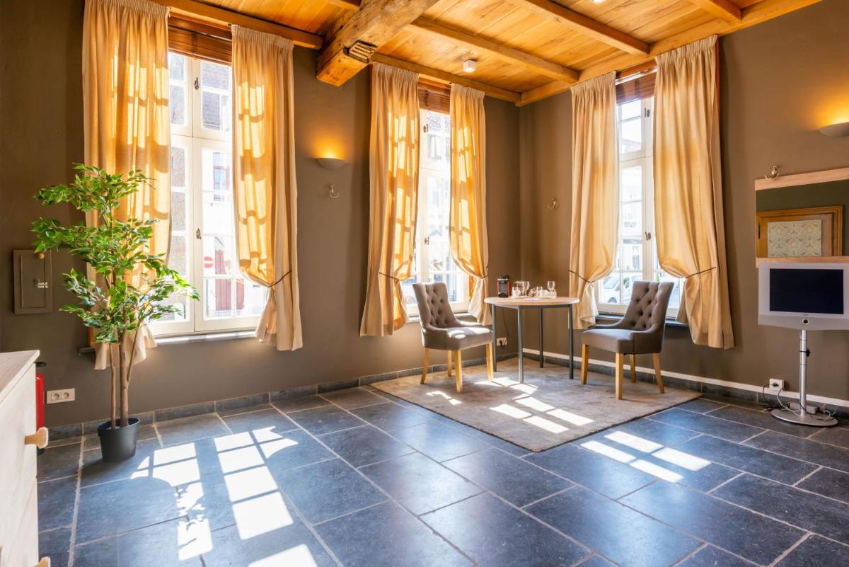 Suitetrails - De Gouden Kop 1 Guestsuite Centrum Damme