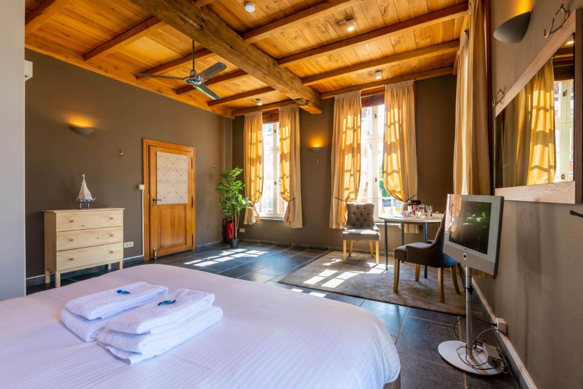 Suitetrails - De Gouden Kop 1 Guestsuite Centrum Damme