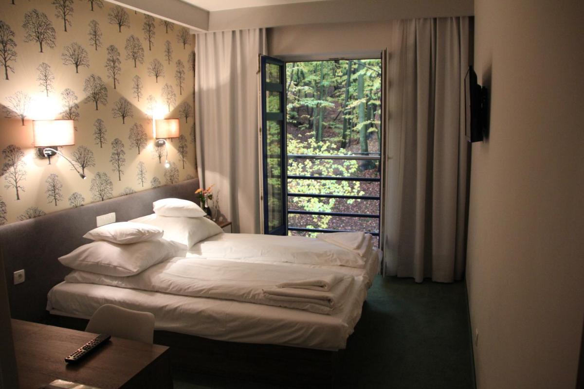 Suitetrails - Hotel Leśny