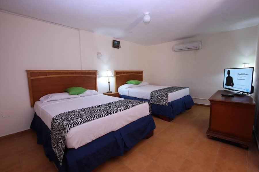 Suitetrails - Residence Royale Hôtel